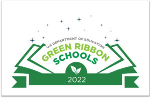 Green Ribbon Schools 2022 Logo